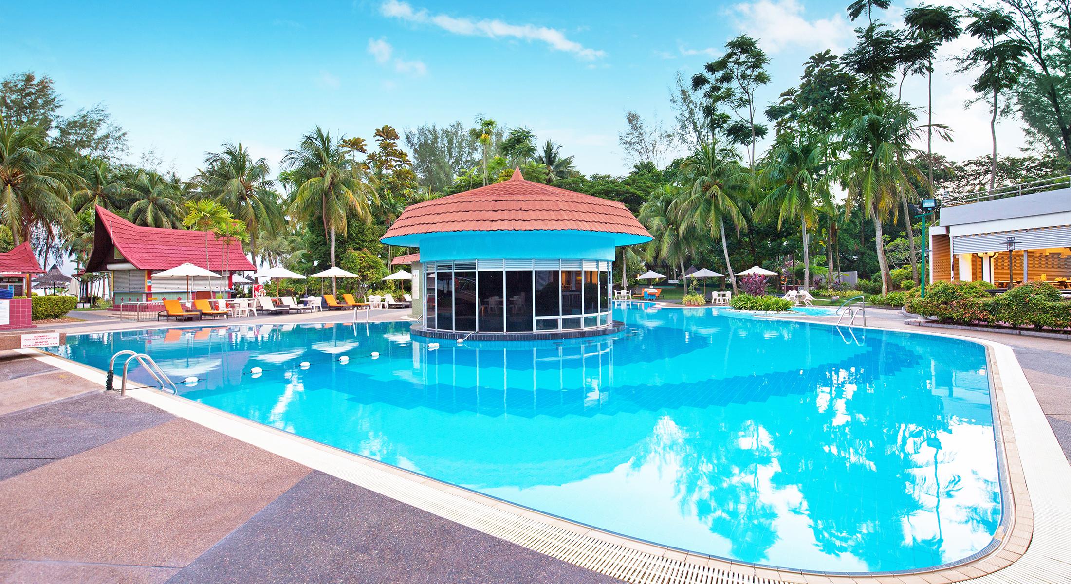 The Bayview Beach Resort Batu Ferringhi Exterior foto